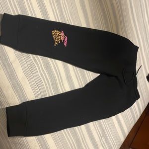 Mr. Eatwell (Miss eatwell) joggers NWOT